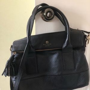 Kate Spade Black Bag
